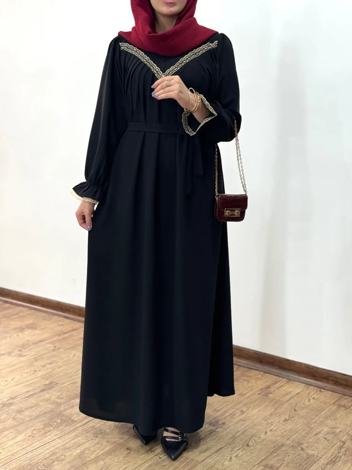 پیراهن مانتویی سورنا